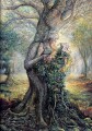 JW the dryad and the tree spirit Fantasy